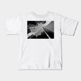 Skyscrapes Kids T-Shirt